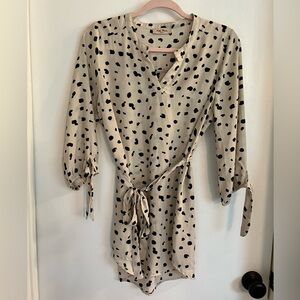 Full Moon Maternity Tunic